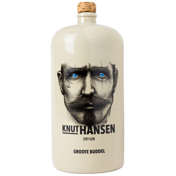 Knut-Hansen-Dry-Gin-Groote-Buddel-150cl