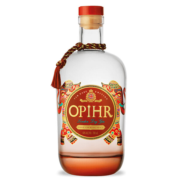 Opihr Far East Edition Szechuan Pepper 70cl – Bild 1
