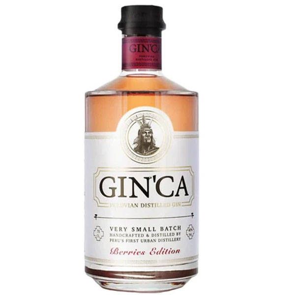 Gin'Ca-Berries-Edition