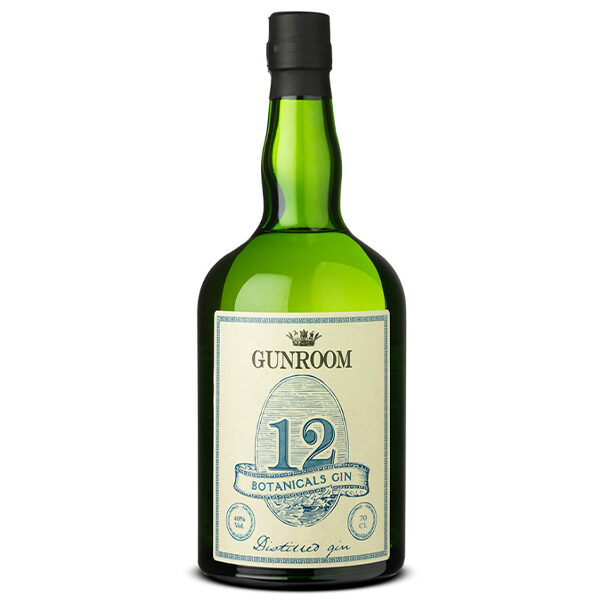 Gunroom 12 Botanicals Gin 70cl – Bild 1