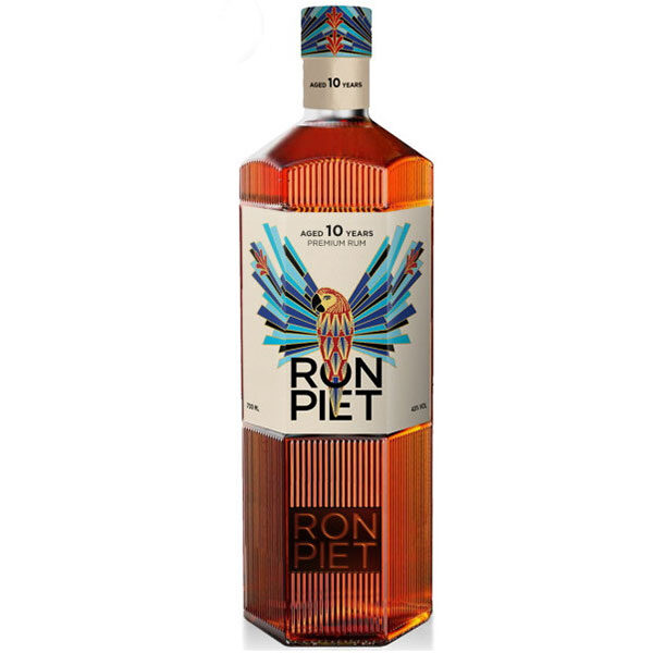 Ron Piet 10 Years 70cl – Bild 1