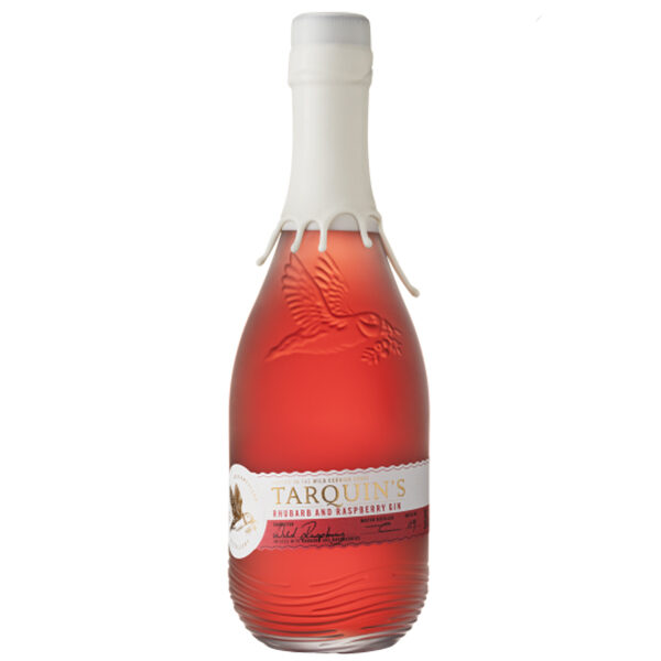 Tarquin's Rhubarb & Raspberry Gin 70cl – Bild 1
