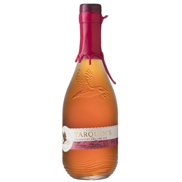 Tarquin's Strawberry & Lime Gin 70cl – Bild 1