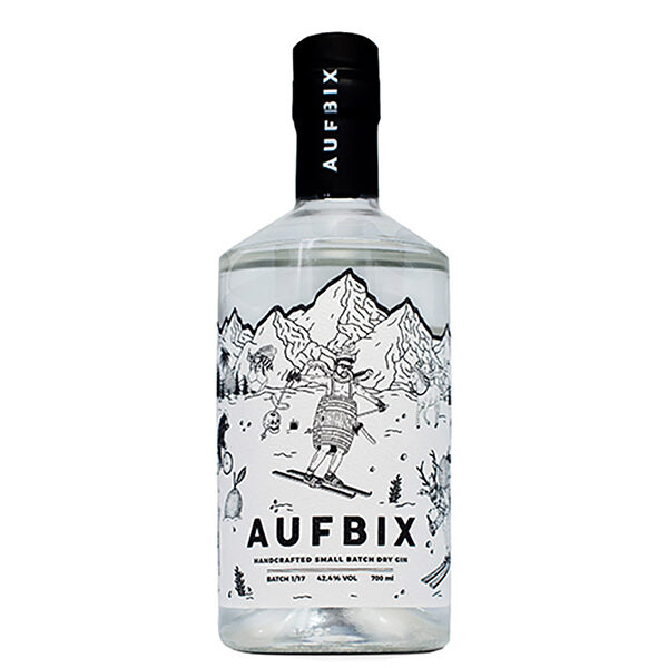 Aufbix Gin 70cl – Bild 1