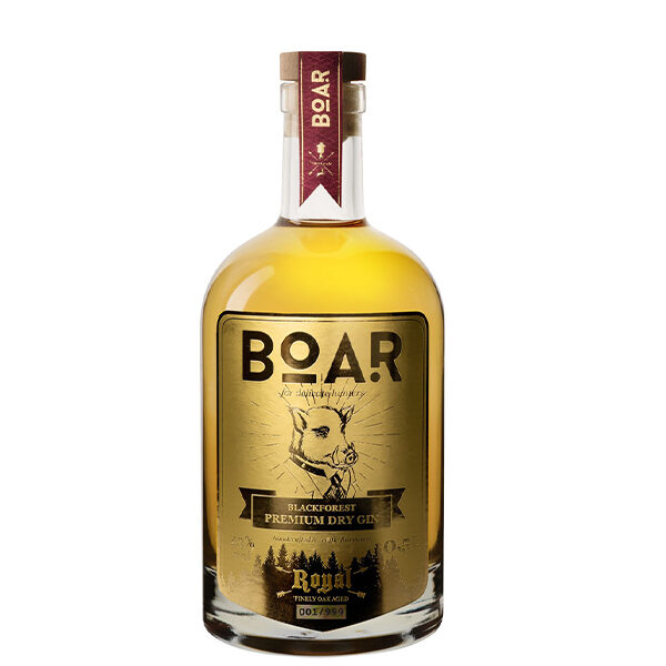 BOAR Royal Gin 2023 50cl – Bild 1