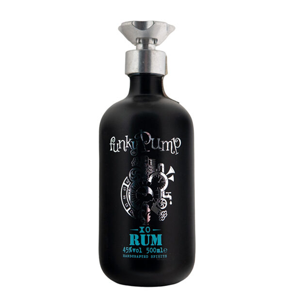 Funky Pump Barbados XO Rum 50cl – Bild 1