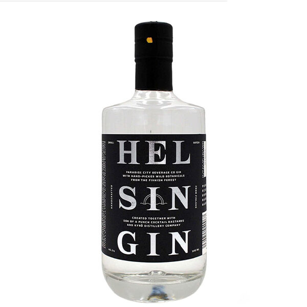 Kyrö Helsin Gin 50cl – Bild 1