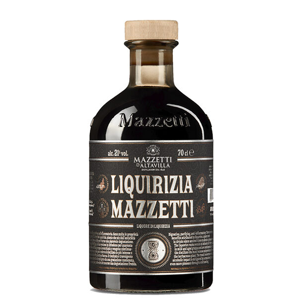 Mazzetti Liquirizia 70cl – Bild 1