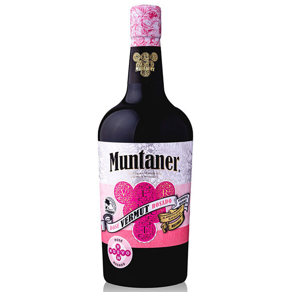 Muntaner Vermut Rosado 75cl – Bild 1