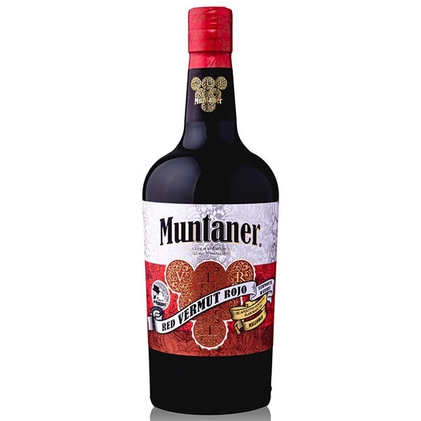 Muntaner Vermut Rosso 75cl – Bild 1