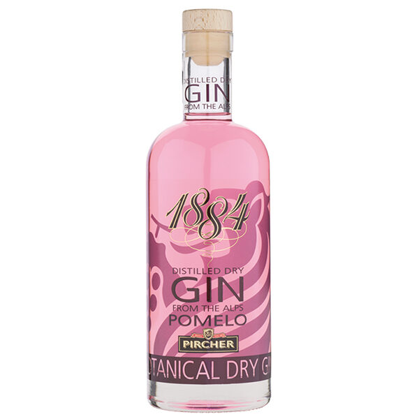 Pircher 1884 Dry Gin Pomelo 70cl – Bild 1
