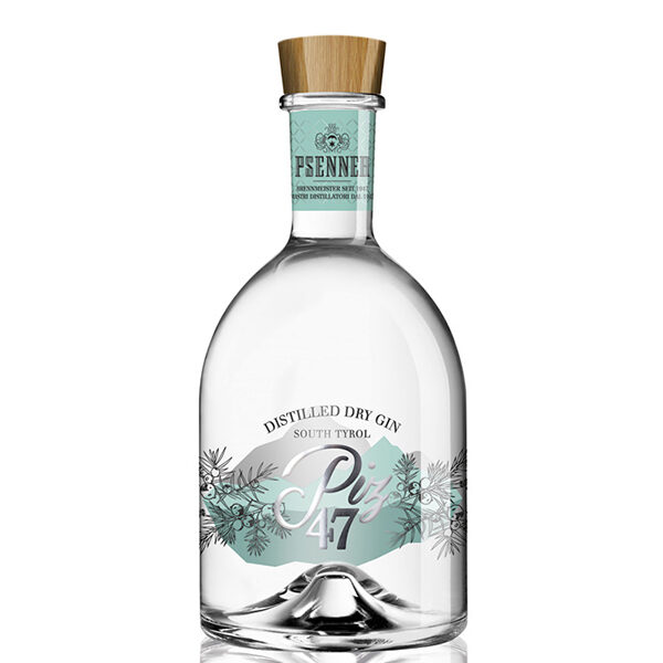 Psenner Piz47 London Dry Gin 70cl – Bild 1