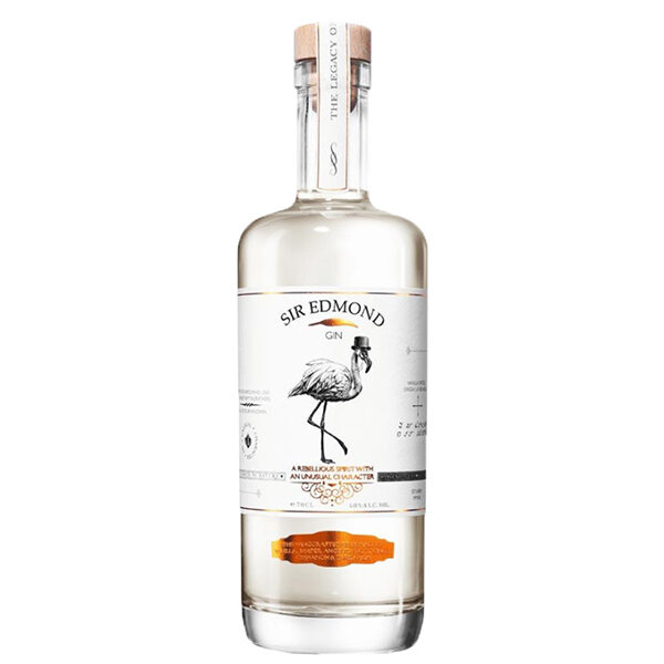 Sir Edmond Gin 70cl – Bild 1