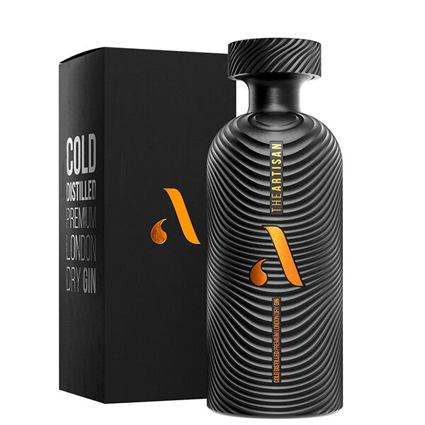 The Artisan Gin 50cl – Bild 1