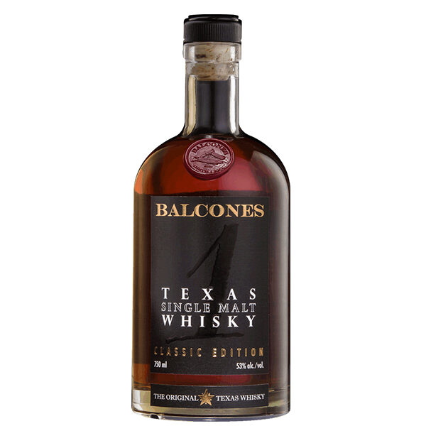 Balcones Texas Single Malt Classic Edition 70cl – Bild 1