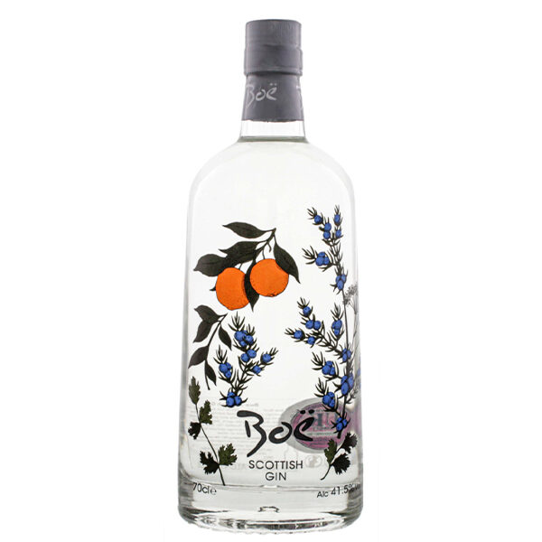 Boe Scottish Gin 70cl – Bild 1