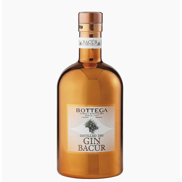Bottega Bacur Gin 50cl – Bild 1