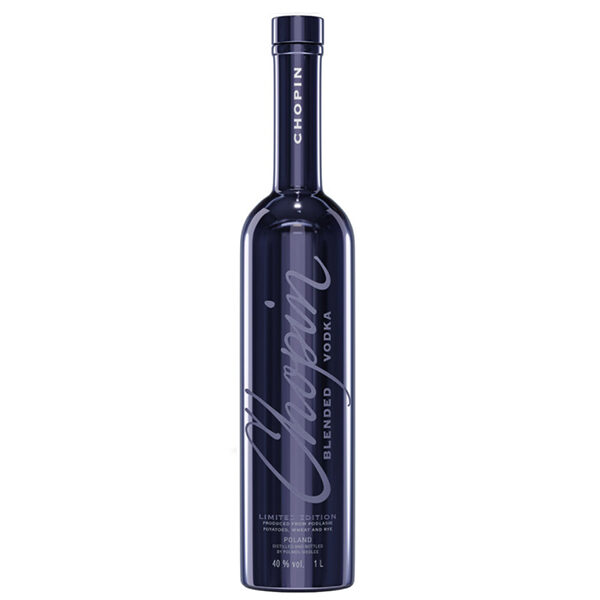 Chopin Blended Indigo Limited Edition 100cl – Bild 1