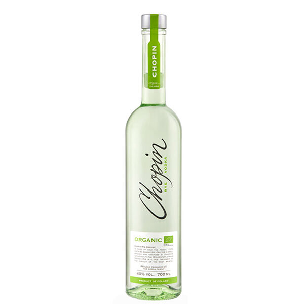 Chopin Rye Green Label Limited Edition 70cl – Bild 1
