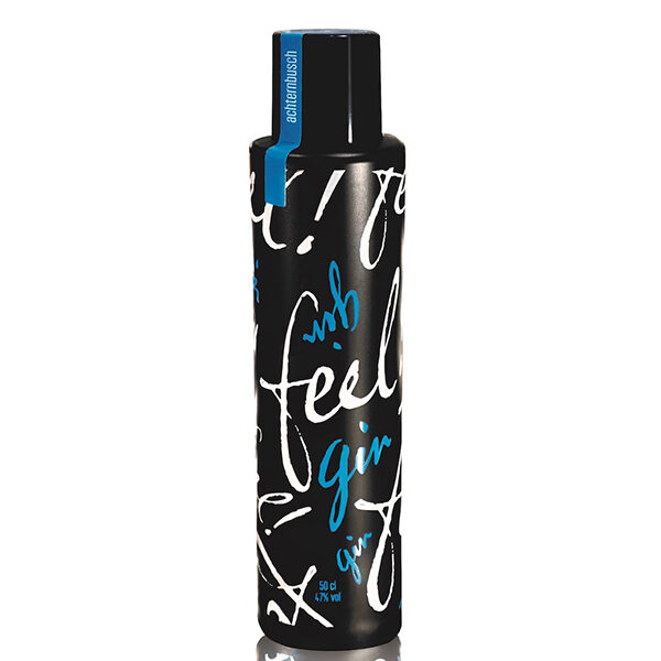 Feel Munich Dry Gin Black Edition 50cl – Bild 1