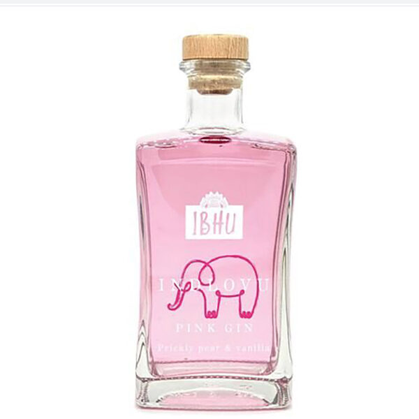 Indlovu Pink Gin 50cl – Bild 1