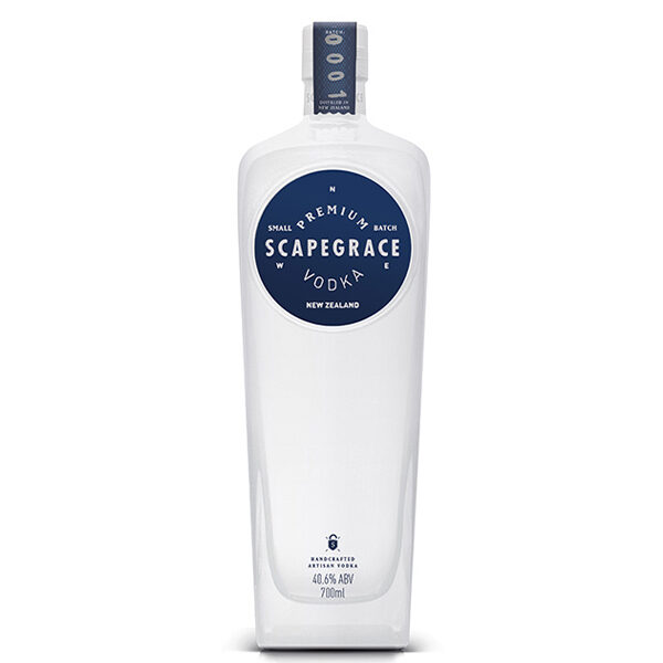 Scapegrace Vodka 70cl – Bild 1