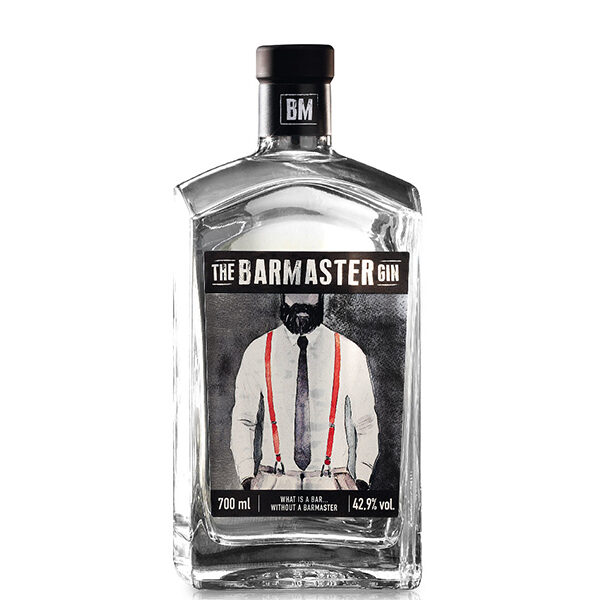 The Barmaster Gin 70cl – Bild 1
