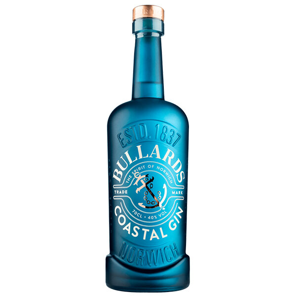 Bullards Coastal Gin 70cl – Bild 1