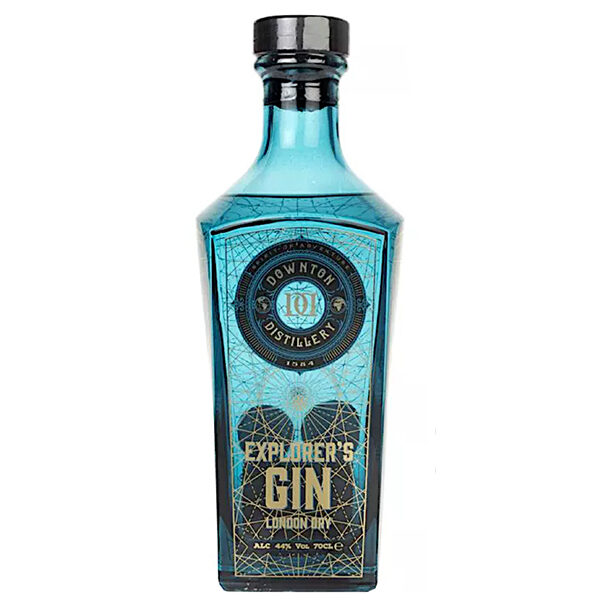 Downton Distillery Explorer's Gin 70cl – Bild 1