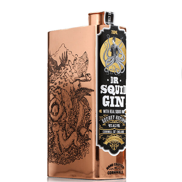 Dr. Squid Gin 70cl – Bild 1