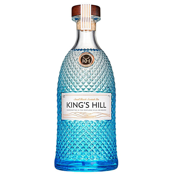 King's Hill Gin 70cl – Bild 1