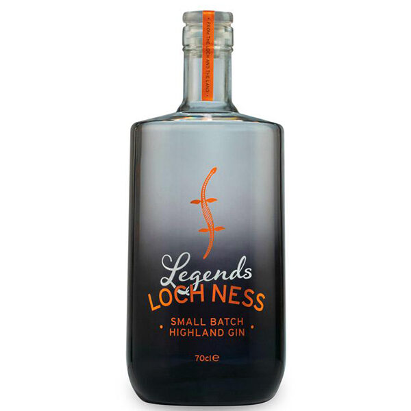 Loch Ness Legends Gin 70cl – Bild 1
