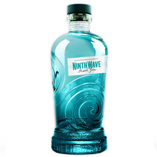 Ninth Wave Irish Gin 70cl – Bild 1