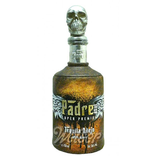 Padre Azul Añejo Super Premium Tequila 70cl – Bild 1