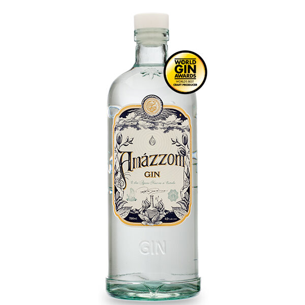 Amazzoni Gin 50cl – Bild 1