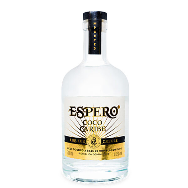 Espero Creole Coco Caribe Rum 70cl – Bild 1