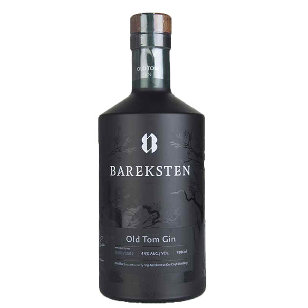 Bareksten Old Tom Gin 70cl – Bild 1