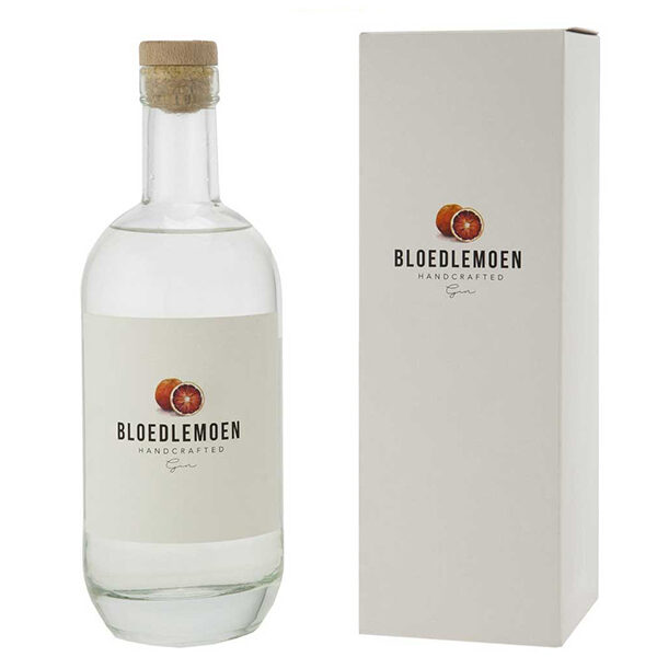 Bloedlemoen Gin 70cl – Bild 1
