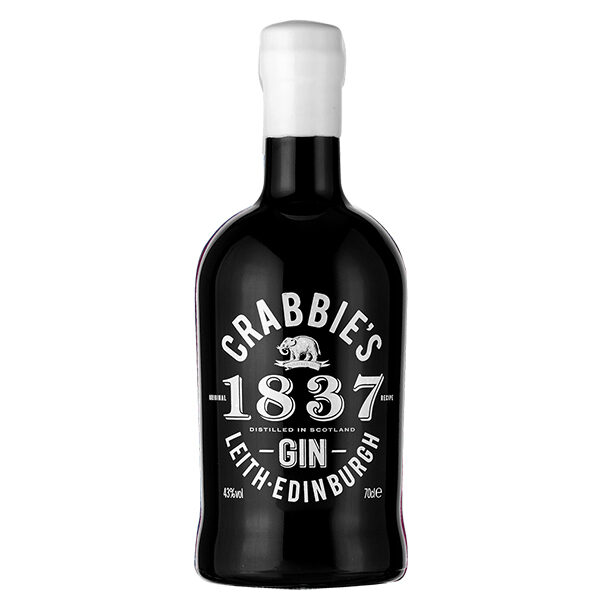 Crabbie's 1837 Gin 70cl – Bild 1