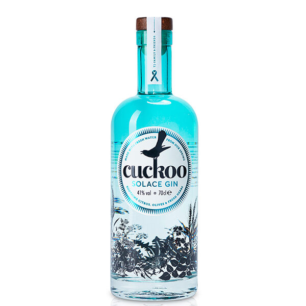 Cuckoo Solace Gin 70cl – Bild 1