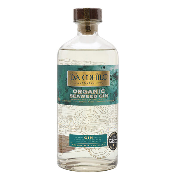 Dà Mhìle Seaweed Gin 70cl – Bild 1