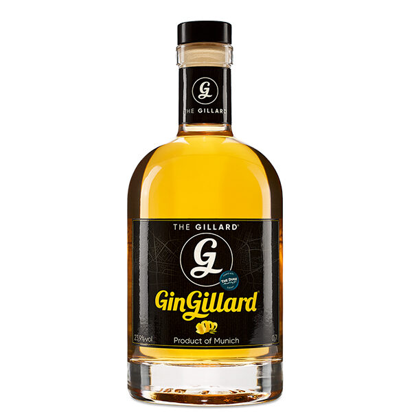 GinGillard 70cl – Bild 1