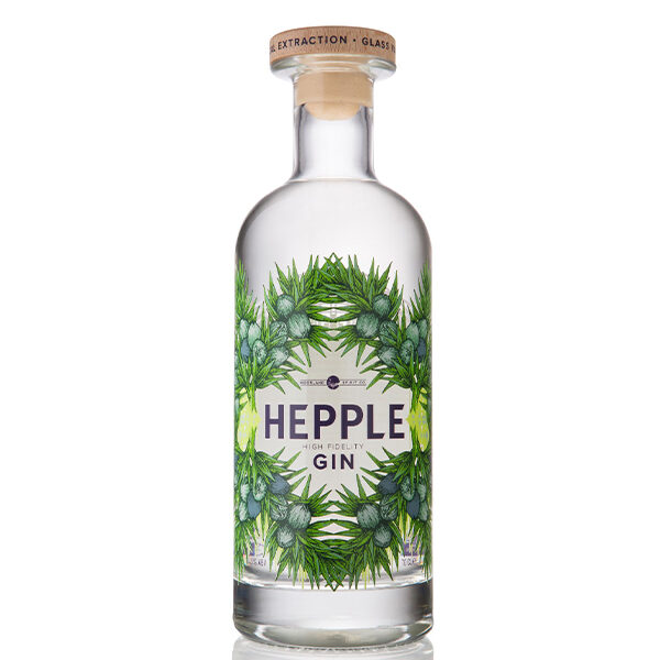 Hepple High Fidelity Gin 70cl – Bild 1