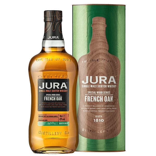 Isle of Jura French Oak Edition 70cl – Bild 1