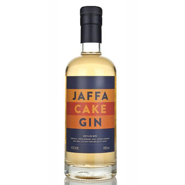 Jaffa Cake Gin 70cl – Bild 1