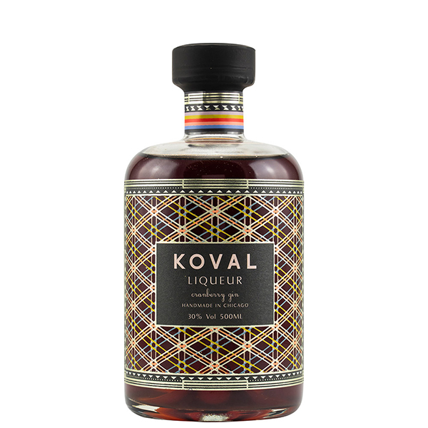 Koval-Cranberry-Ginlikör-50cl