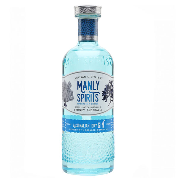Manly Spirits Co. Australian Dry Gin 70cl – Bild 1