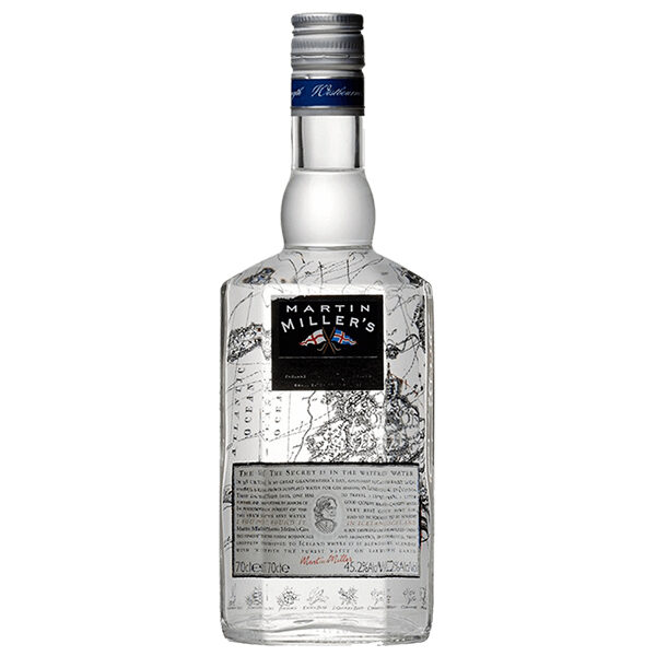 Martin Millers Westbourne Strength Gin 70cl – Bild 1