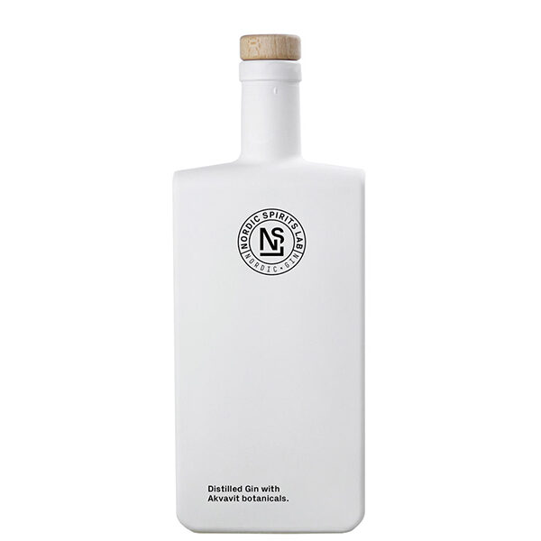 Nordic Spirits Lab Gin 50cl – Bild 1