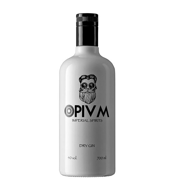Opivm Imperial Spirits Gin 70cl – Bild 1